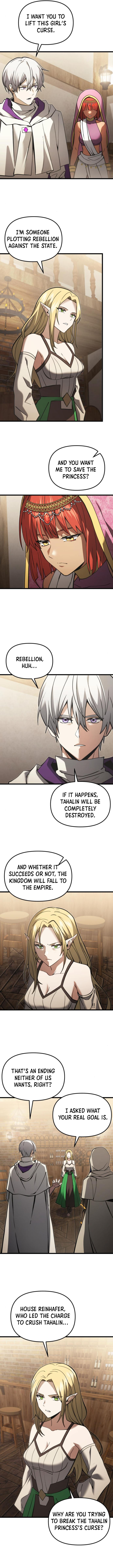 Terminally-Ill Genius Dark Knight Chapter 100 4